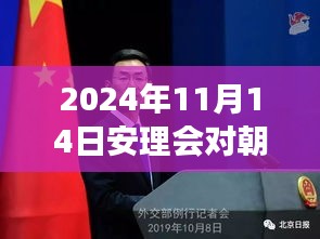 安理会制裁下的绿色奇迹，朝鲜心灵之旅的启示（2024年11月）