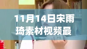 11月14日宋雨琦素材视频最新获取攻略，适合初学者与进阶用户