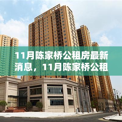 深度评测与介绍，11月陈家桥公租房最新动态与消息