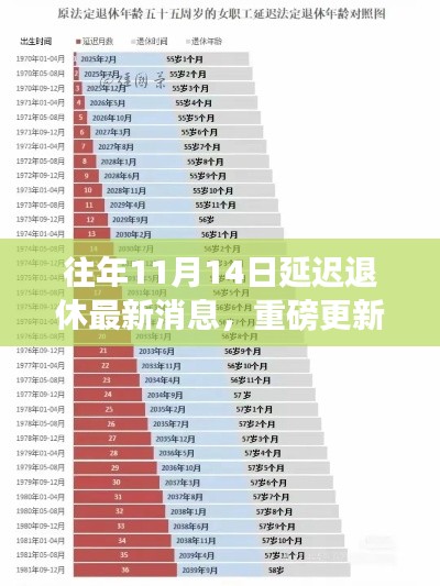 揭秘延迟退休最新消息，你准备好了吗？重磅更新在往年11月14日揭晓！