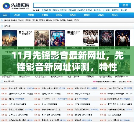先锋影音全新网址评测，特性、体验、对比及用户群体深度分析