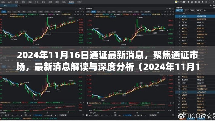 聚焦通证市场深度解读，最新消息与趋势分析（2024年11月版）