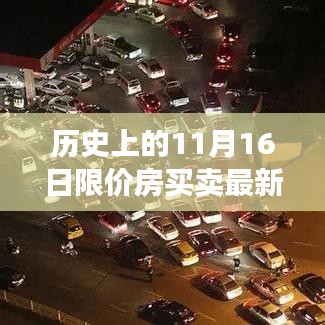 历史上的11月16日限价房买卖政策及其评析，最新动态与市场反应