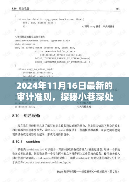 探秘小巷深处的特色小店，揭秘独特风味与最新审计准则下的独特体验