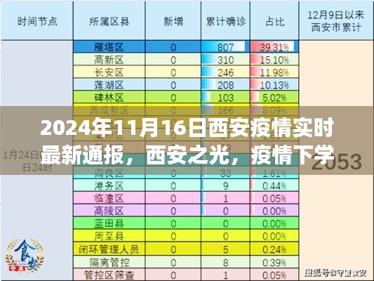 2024年西安疫情最新实时通报，学习变化中的自信与成就