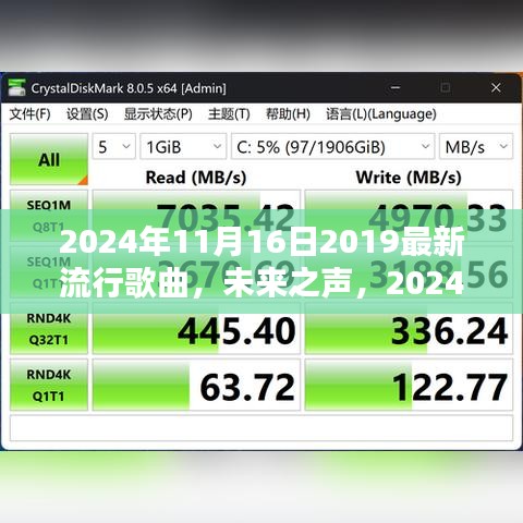 未来之声，2024年11月16日最新流行歌曲的高科技盛宴