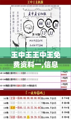 王中王王中王免费资料一,信息明晰解析导向_QYM68.900模块版