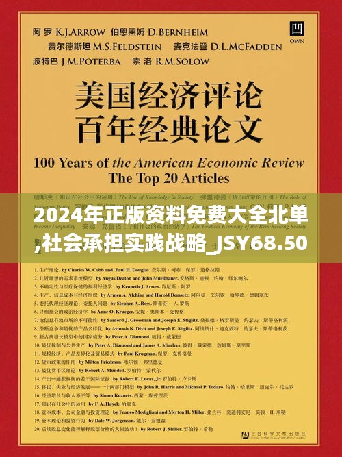 2024年正版资料免费大全北单,社会承担实践战略_JSY68.507进口版