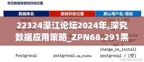 22324濠江论坛2024年,深究数据应用策略_ZPN68.291黑科技版