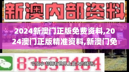 2024新澳门正版免费资料,2024澳门正版精准资料,新澳门免费资料大全精准版,202,统计材料解释设想_SIL68.118VR版