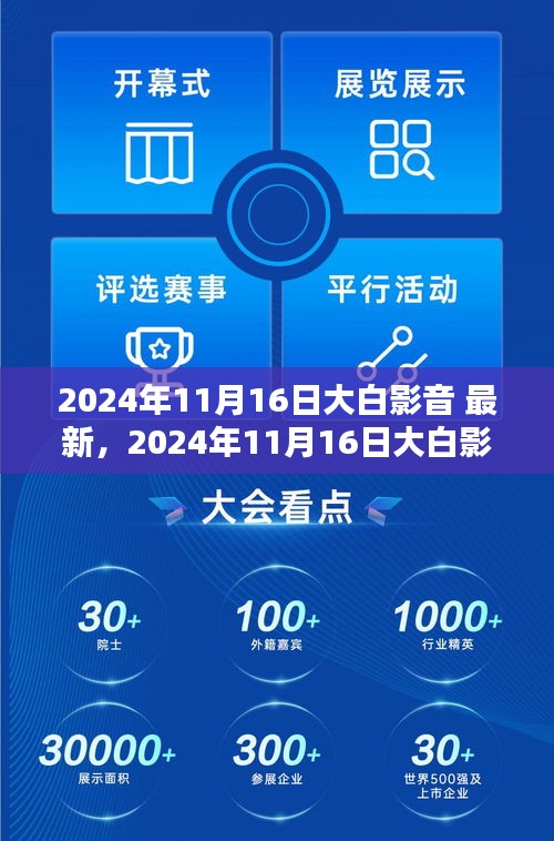 2024年11月16日大白影音全新升级，视听盛宴震撼来袭！