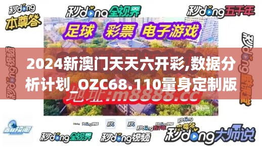 2024新澳门天天六开彩,数据分析计划_OZC68.110量身定制版