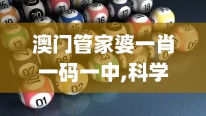 澳门管家婆一肖一码一中,科学分析解释说明_RPH68.340智能版