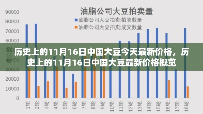 历史上的11月16日中国大豆价格概览及今日最新价格动态