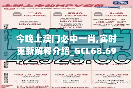 今晚上澳门必中一肖,实时更新解释介绍_GCL68.691透明版