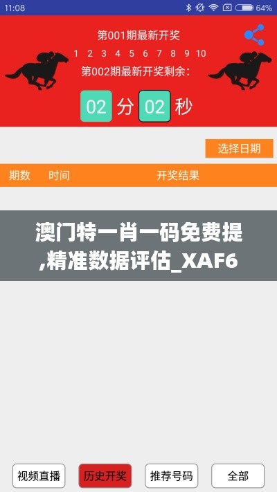 澳门特一肖一码免费提,精准数据评估_XAF68.330界面版