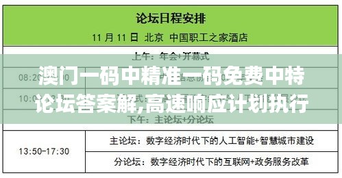 澳门一码中精准一码免费中特论坛答案解,高速响应计划执行_CYL68.323幽雅版