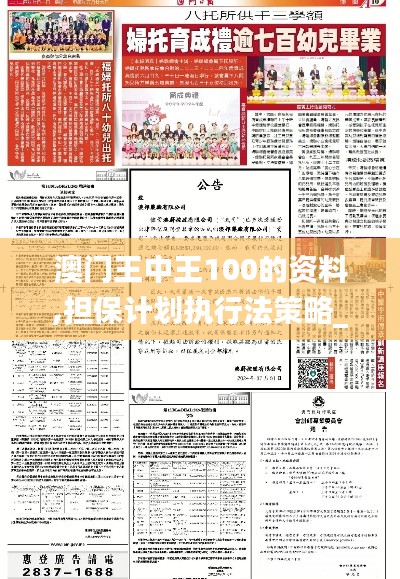 澳门王中王100的资料,担保计划执行法策略_YGI68.611最佳版