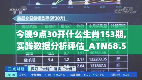 今晚9点30开什么生肖153期,实践数据分析评估_ATN68.548并发版