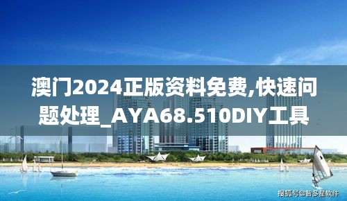 澳门2024正版资料免费,快速问题处理_AYA68.510DIY工具版