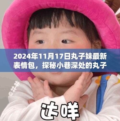 探秘丸子妹宝藏小店，独家揭秘2024年最新表情包！