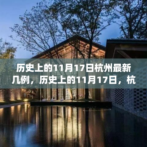 历史上的11月17日杭州疫情与静谧探索之旅，自然美景与内心平静的发现之旅