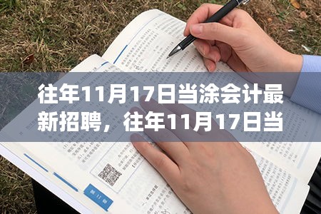 揭秘往年11月17日当涂会计最新招聘动态，职场人士速览小红书热门招聘信息！