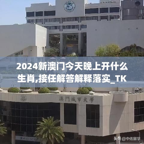 2024新澳门今天晚上开什么生肖,接任解答解释落实_TKM4.75.41赛博版