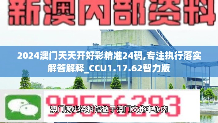 2024澳门天天开好彩精准24码,专注执行落实解答解释_CCU1.17.62智力版