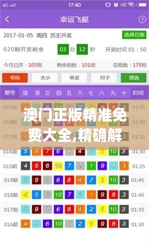 澳门正版精准免费大全,精确解释现象评估解答_PKK4.47.84个人版