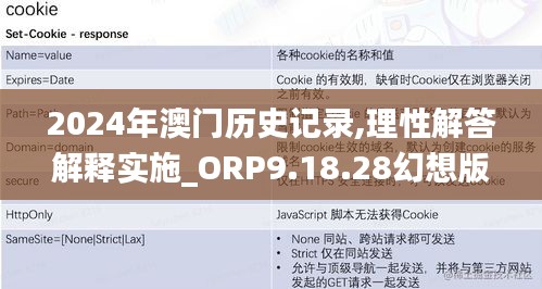 2024年澳门历史记录,理性解答解释实施_ORP9.18.28幻想版