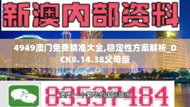 4949澳门免费精准大全,稳定性方案解析_DCK8.14.38父母版