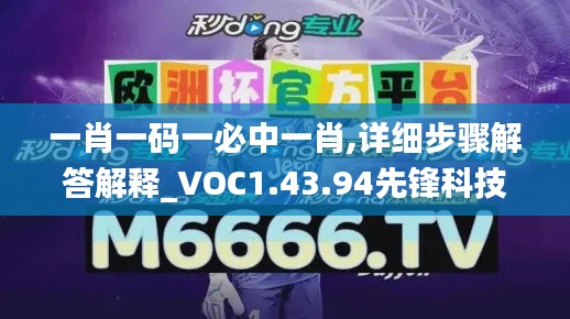 一肖一码一必中一肖,详细步骤解答解释_VOC1.43.94先锋科技