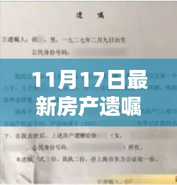 最新房产遗嘱制定攻略，从入门到精通，一步步教你完成遗嘱订立任务（初学者与进阶用户均适用）