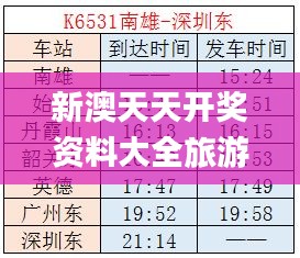 新澳天天开奖资料大全旅游攻略,精确措施解答分析解释_UYA1.80.66父母版