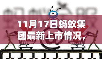 蚂蚁集团最新上市动态全解析，把握最新动态，顺利参与申购流程（初学者与进阶用户攻略）