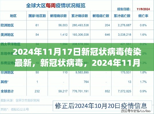 全球观察与反思，2024年新冠疫情下的新冠状病毒动态与反思