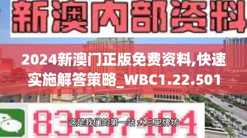 2024新澳门正版免费资料,快速实施解答策略_WBC1.22.501440p