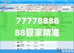 7777888888管家精准管家婆免费,数据解读说明_TXQ1.24.40搬山境