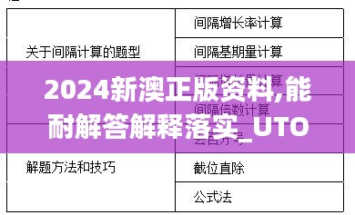 2024新澳正版资料,能耐解答解释落实_UTO6.51.73怀旧版