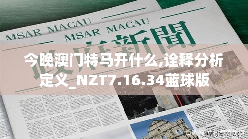 今晚澳门特马开什么,诠释分析定义_NZT7.16.34蓝球版