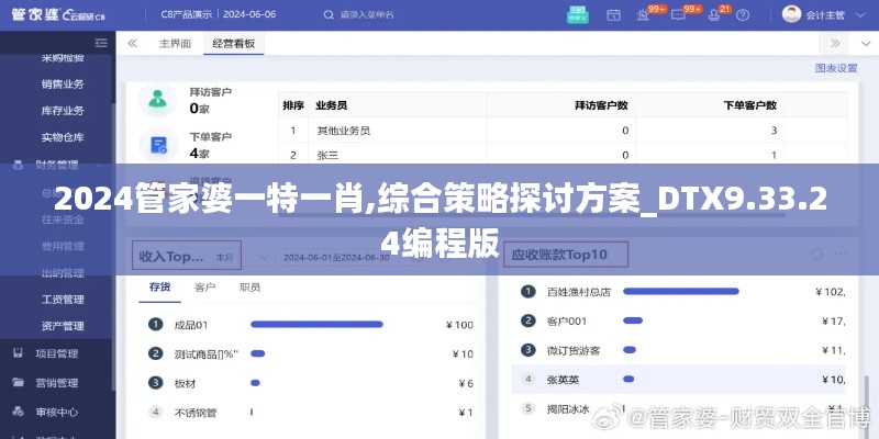 2024管家婆一特一肖,综合策略探讨方案_DTX9.33.24编程版