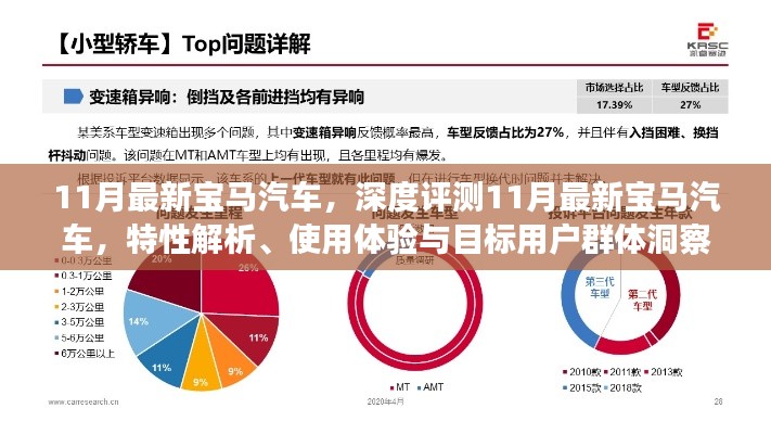 深度解析，最新宝马汽车特性、使用体验与目标用户群体洞察