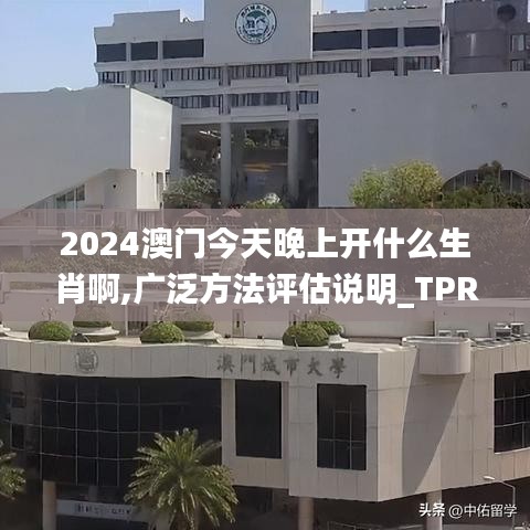 2024澳门今天晚上开什么生肖啊,广泛方法评估说明_TPR8.71.46电信版