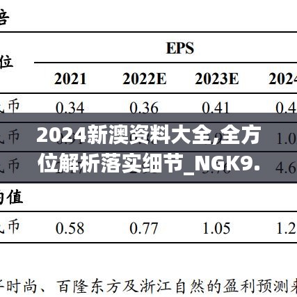 2024新澳资料大全,全方位解析落实细节_NGK9.73.89传递版