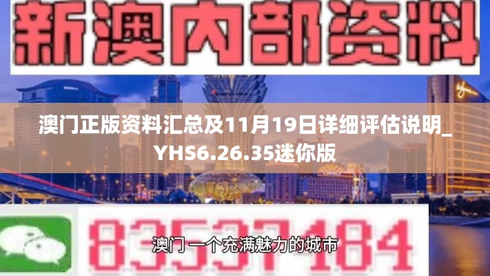 澳门正版资料汇总及11月19日详细评估说明_YHS6.26.35迷你版