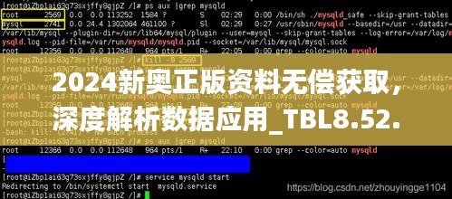 2024新奥正版资料无偿获取，深度解析数据应用_TBL8.52.71运动版