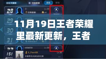 王者荣耀最新更新解析与个人立场探讨，版本变动深度解读（11月19日更新）