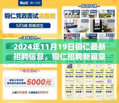 2024年铜仁最新招聘信息揭秘，机遇与挑战并存