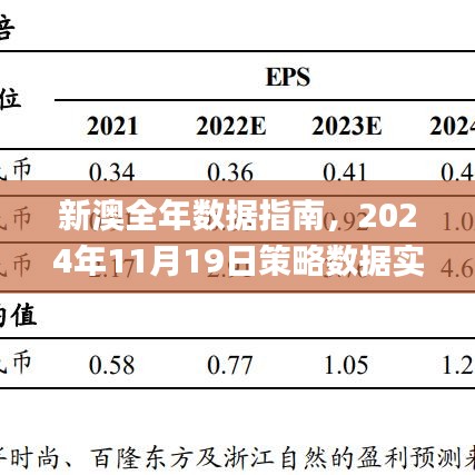 新澳全年数据指南，2024年11月19日策略数据实地验证_FGU1.45.60复制版